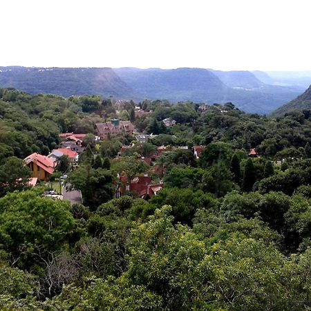 Villa Toca Da Raposa Gramado Exterior foto