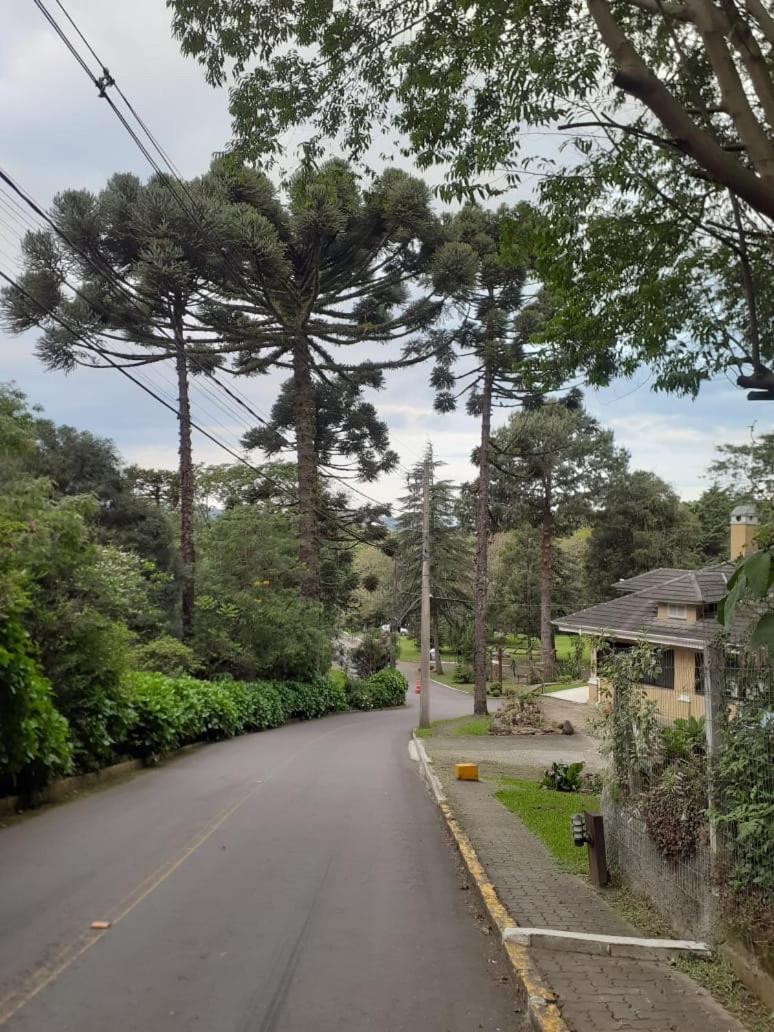Villa Toca Da Raposa Gramado Exterior foto